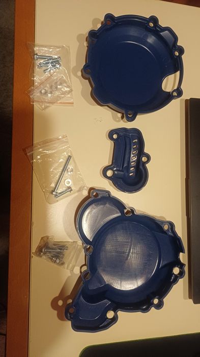 Предпазни капаци за Хускварна 2Т 2019-2023