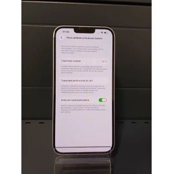 Telefon Apple iPhone 14 Plus 256 GB White, Cod 122013