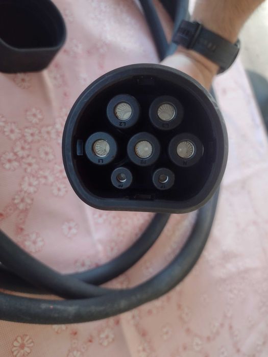 Зарядна станция 22kw Osoeri OS-EC01