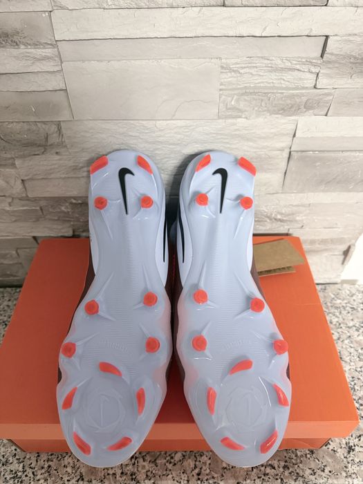 Ghete Fotbal Nike Phantom 6 HIGH PRO