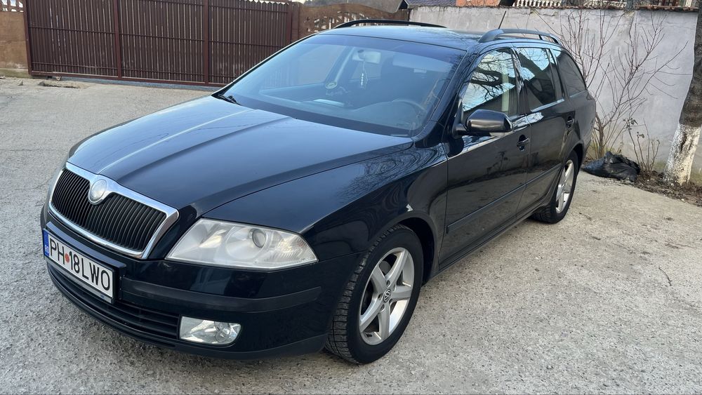 Skoda octavia 1.6 benzina