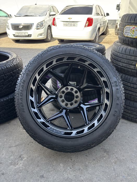 Продам диски r22 новые