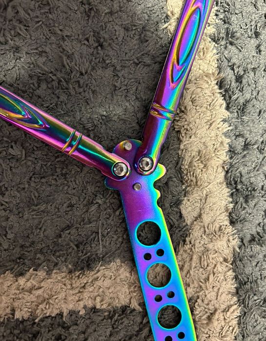 Buterfly de antrenament