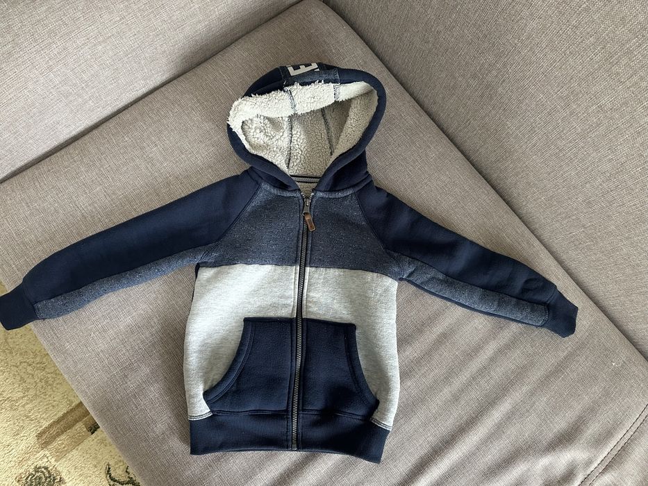 Толстовка детская