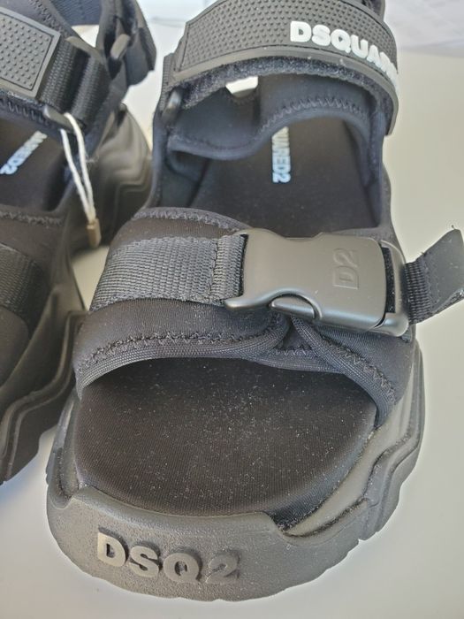 DSQUARED2 Giant Sandals