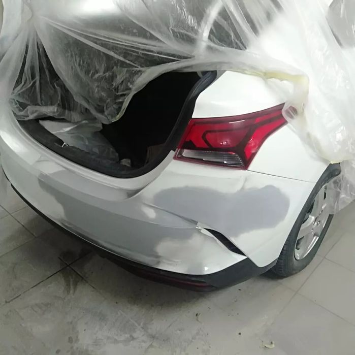 Кузовной ремонт качественно