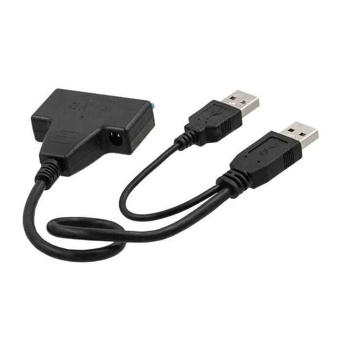 Адаптер переходник USB 3.0 на SATA