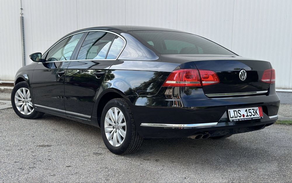 Volkswagen Passat B7 2.0 TDI Limuzina