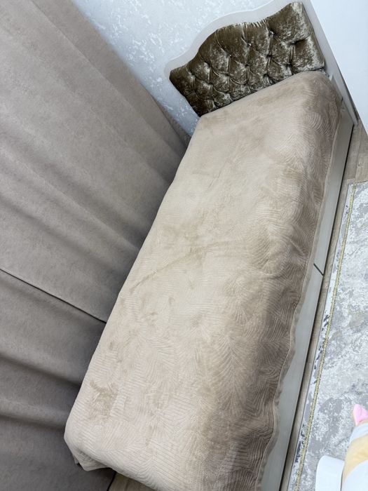 Кровать детская.В хорошем состоянии.На юго-востоке.На степном 3.