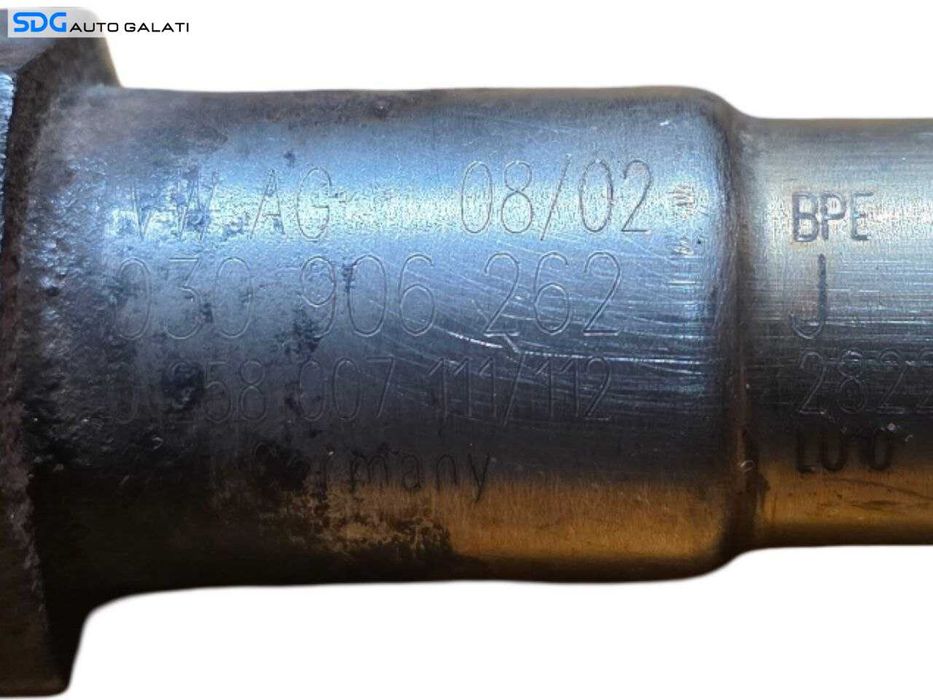 Senzor Sonda Lambda Audi A4 B7 1.8 T 2005 - 2008 Cod 030906262J 0258007111 [N4596]