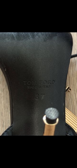 Токчета Tom Ford