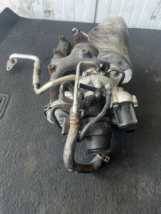 Vând turbina 1.4 TFSI euro 5