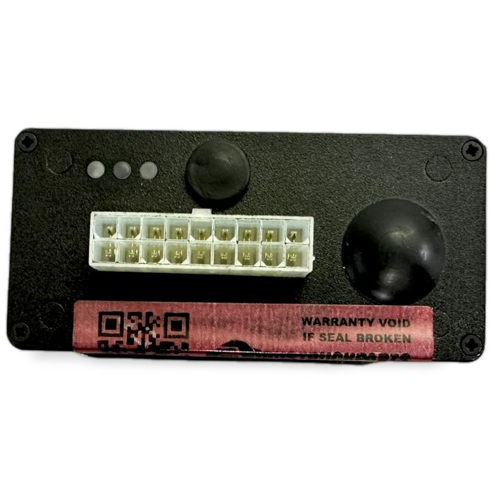 34283126003 Modul de control, Panoul cu numerele de rută de destinație HANOVER DISPLAYS MAN