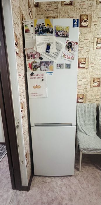 Б/у холодильник