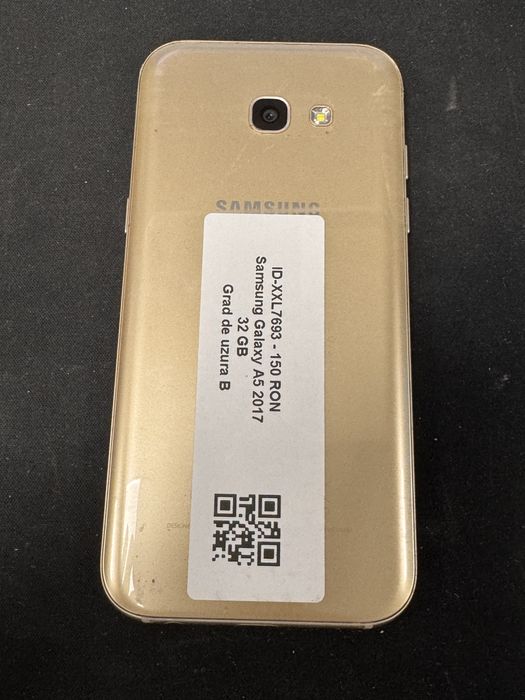 Samsung Galaxy A5 2017 32GB  ID-XXL7693