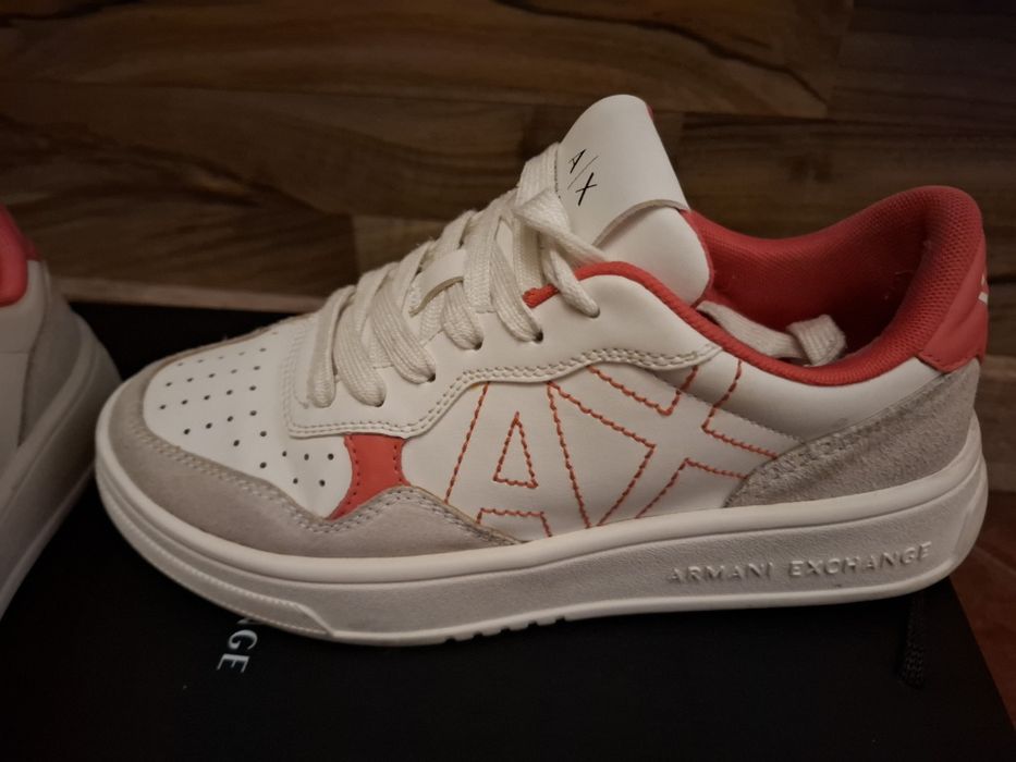 Armani Еxchange маратонки дамски