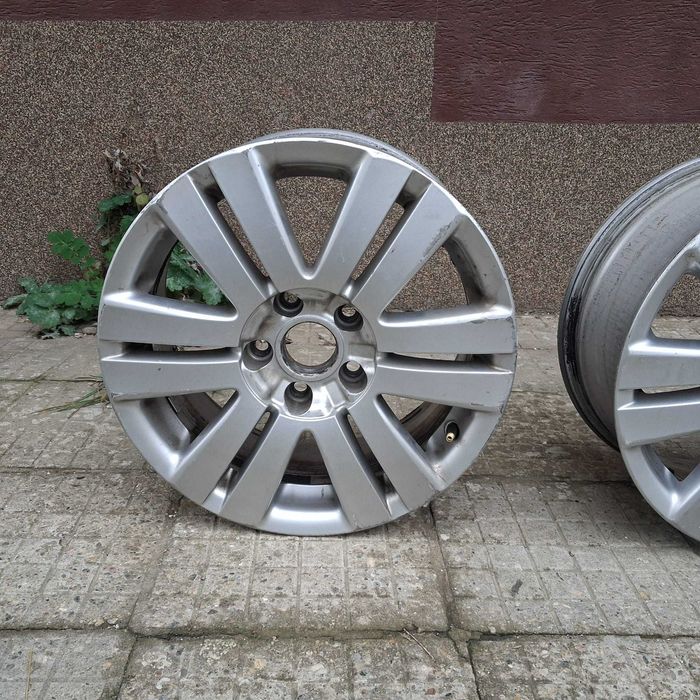 Джанти 16-ки оригинални от пасат B6