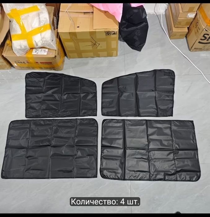 Шторки на авто продам