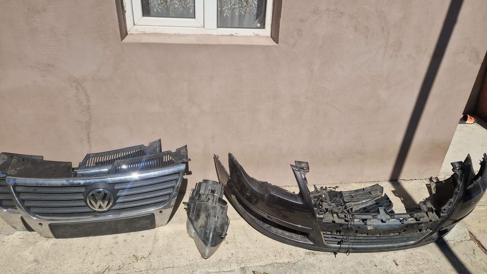 Vand bara fata si far stanga passat b6