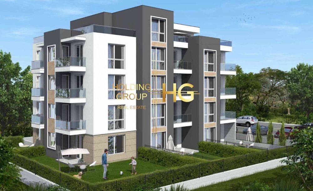 Продава се Двустаен апартамент в Варна, м-т Пчелина - 61 кв.м за 1436 €/кв.м - Снимка #10