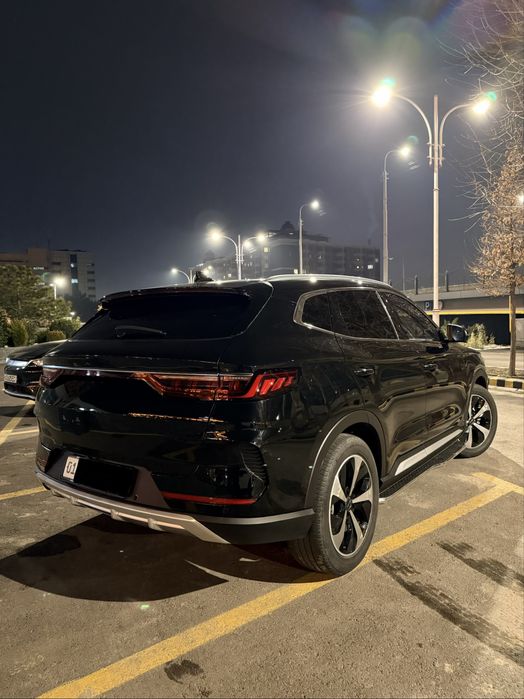 BYD Song Plus flegship full sotiladi