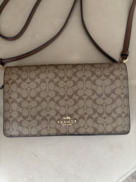 Сумка клатч Coach