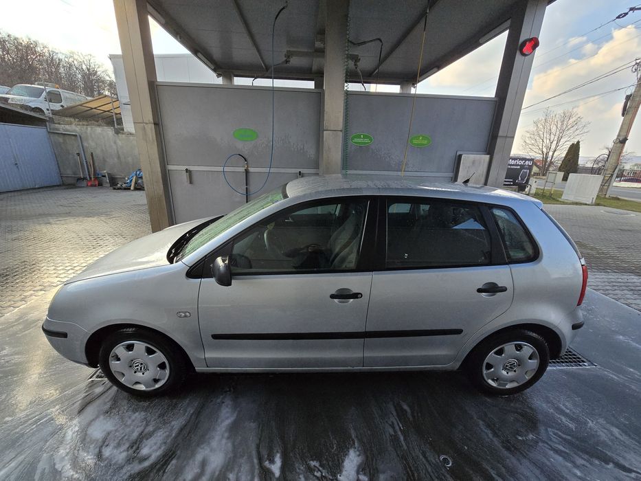 Vând  Volkswagen Polo 1.2 Benzină