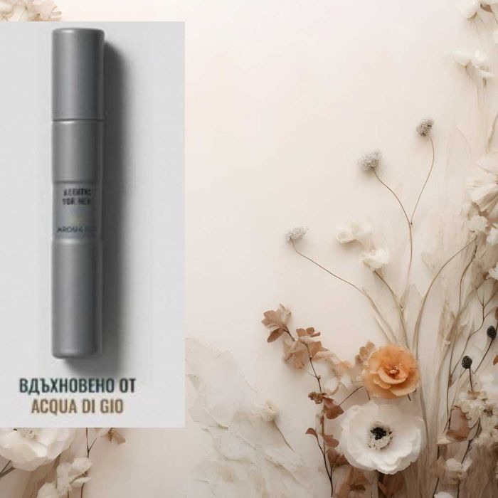 Лукс в джобен формат – 15 ml, Изтънчени парфюми - 1 кутия = 16броя