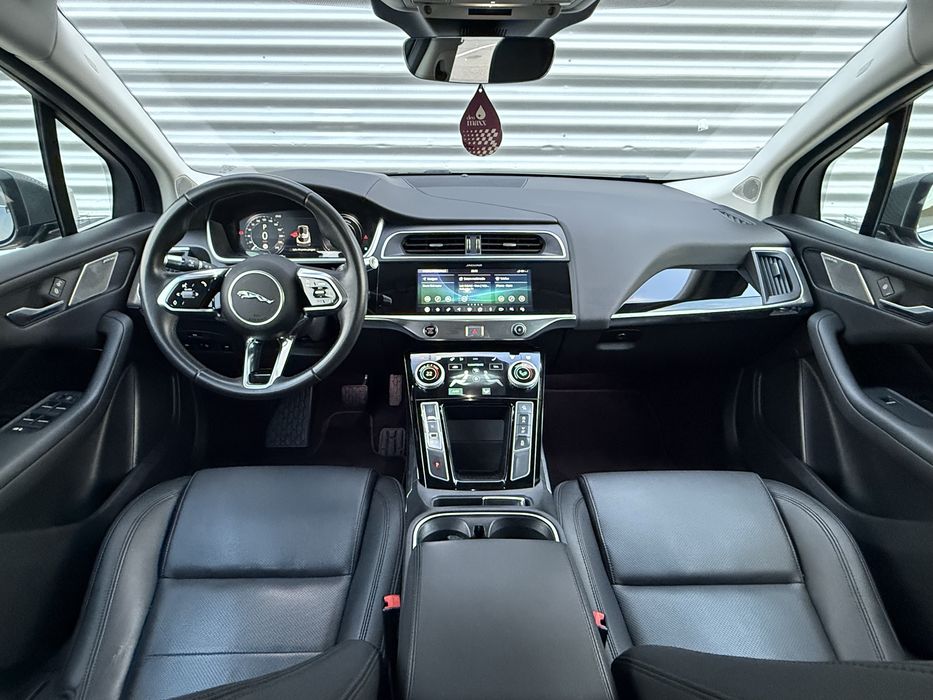 Jaguar I-pace EV400 2019 TVA deductibil