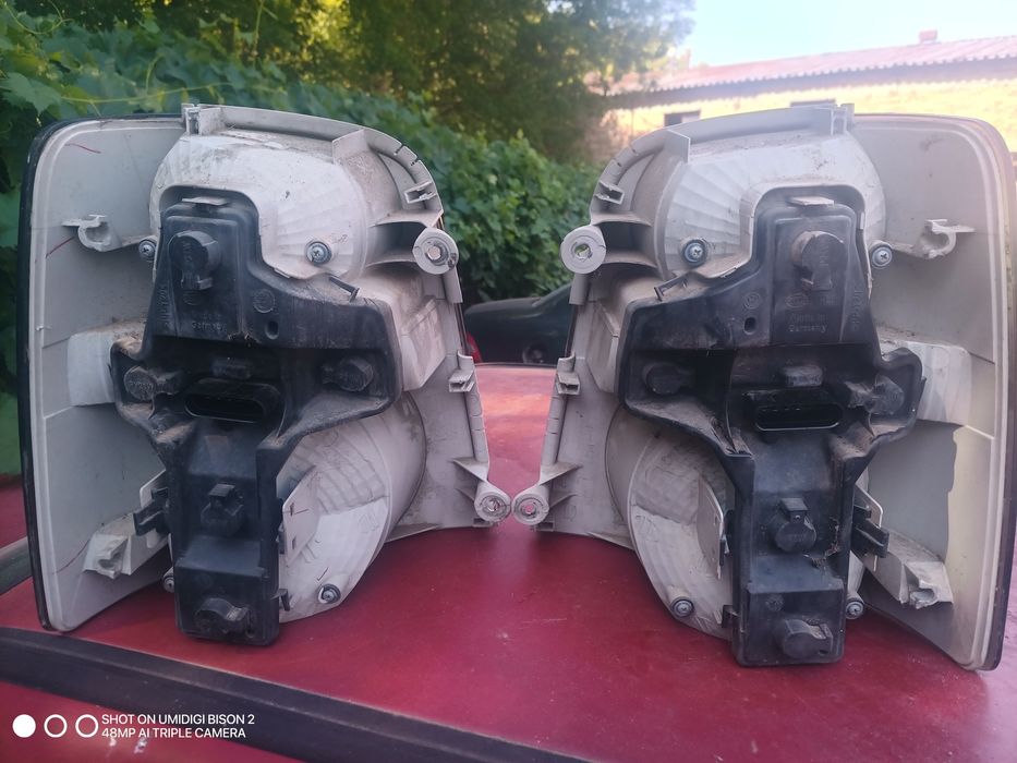 Стопове ЗА VW Touran Тоуаран