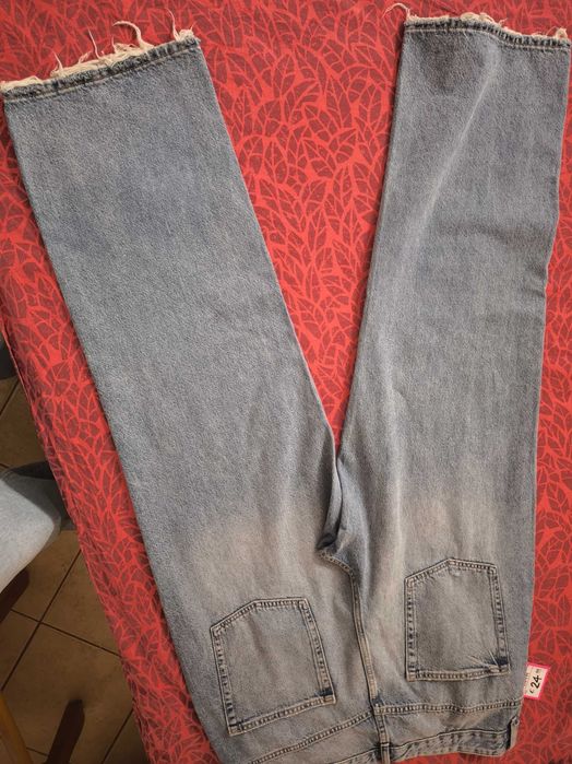 Мъжки дънки - Fabric