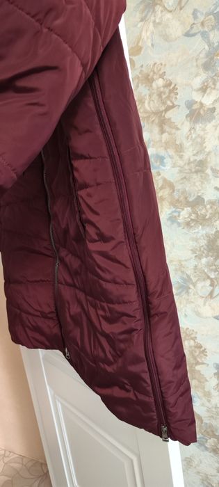 Зимняя куртка для беременных