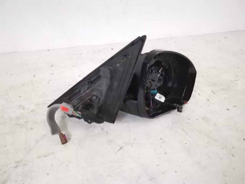 Оригинално дясно огледало В добро състояние Пълна опция Отопление Елек