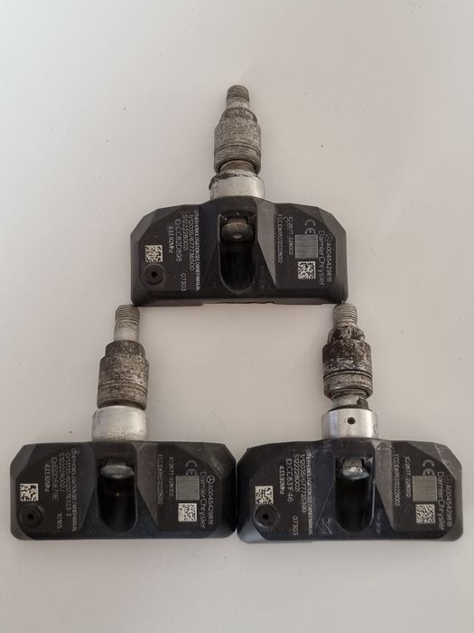 Оригинални датчици за налягане в гумите Mercedes A B C E S Ml Glk