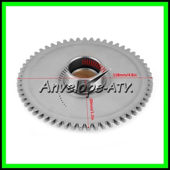 Rulment Bendix Unisens Atv 200 250 Frai Pornire Atv Bashan Zongshen