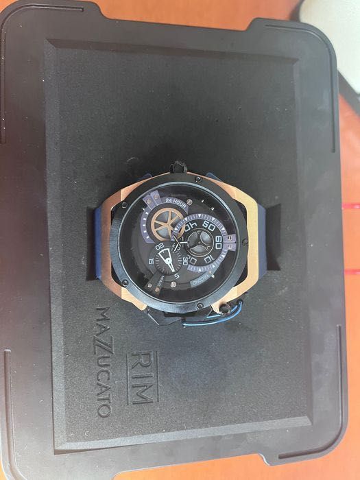 Часовник Mazzucato Rim Sport