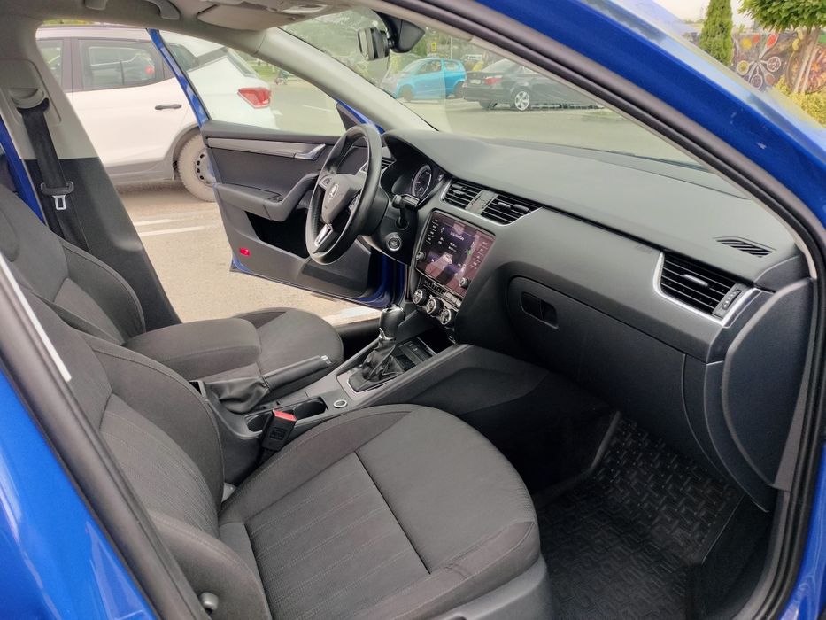 Skoda Octavia ,An  2018/ Automata/ 1.5 Benzină,cp.150 , Preț_9.350€_tel_0769_611_153