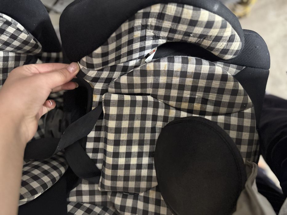 Продам автокресло