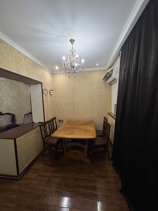 Сдаётся 3-х комнатная квартира в центре Ташкента