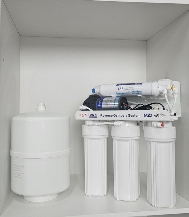 Фильтр обратным осмосом