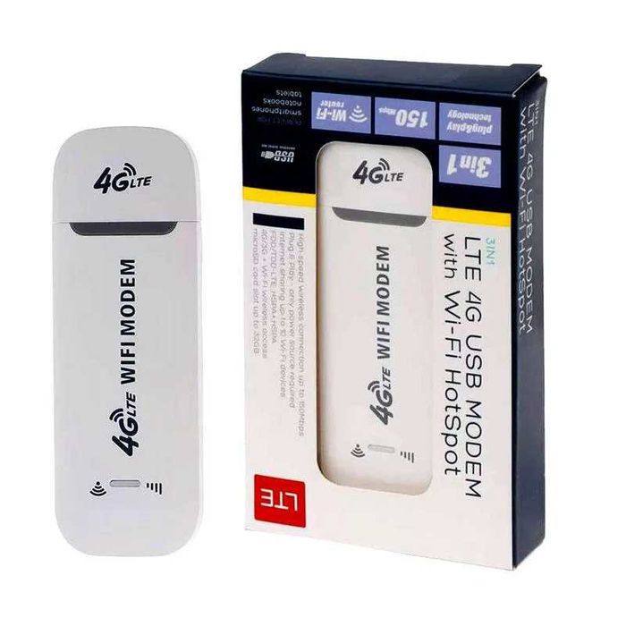 Продам 4G LTE  WiFi  Modem