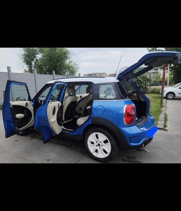 MINI Countryman 2012 — imagine 11