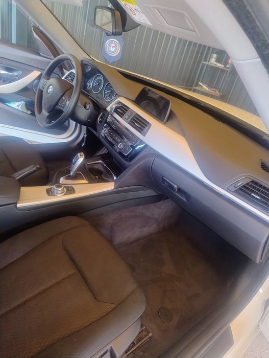 BMW 318d GT Automat