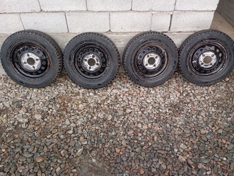 Шины с диском  для Мотиз matiz