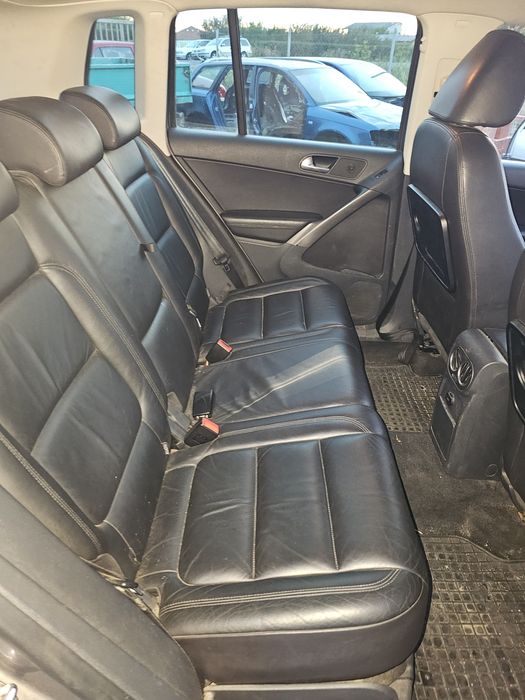 Dezmembrari piese vw tiguan 2008 2,0 tdi cod cbab gri 4×4