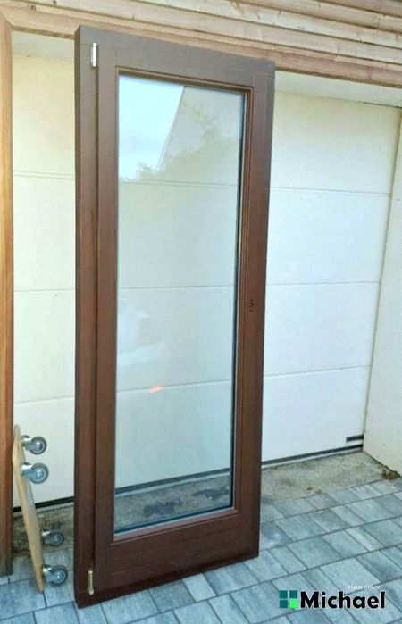 Usa terasa lemn masiv,Austria (Andrea 2493)