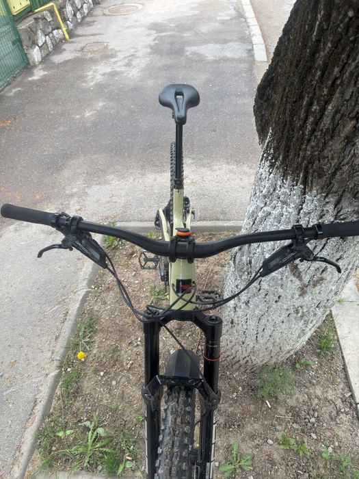 Vand  Santa cruz  Hightower CC