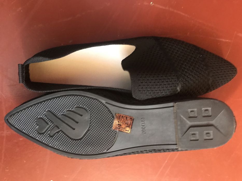 Летние женские туфли, продам