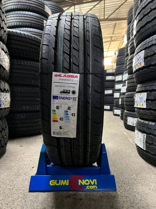 Нови  Летни  бусови гуми #Lassa Transway 2 /Transway 3