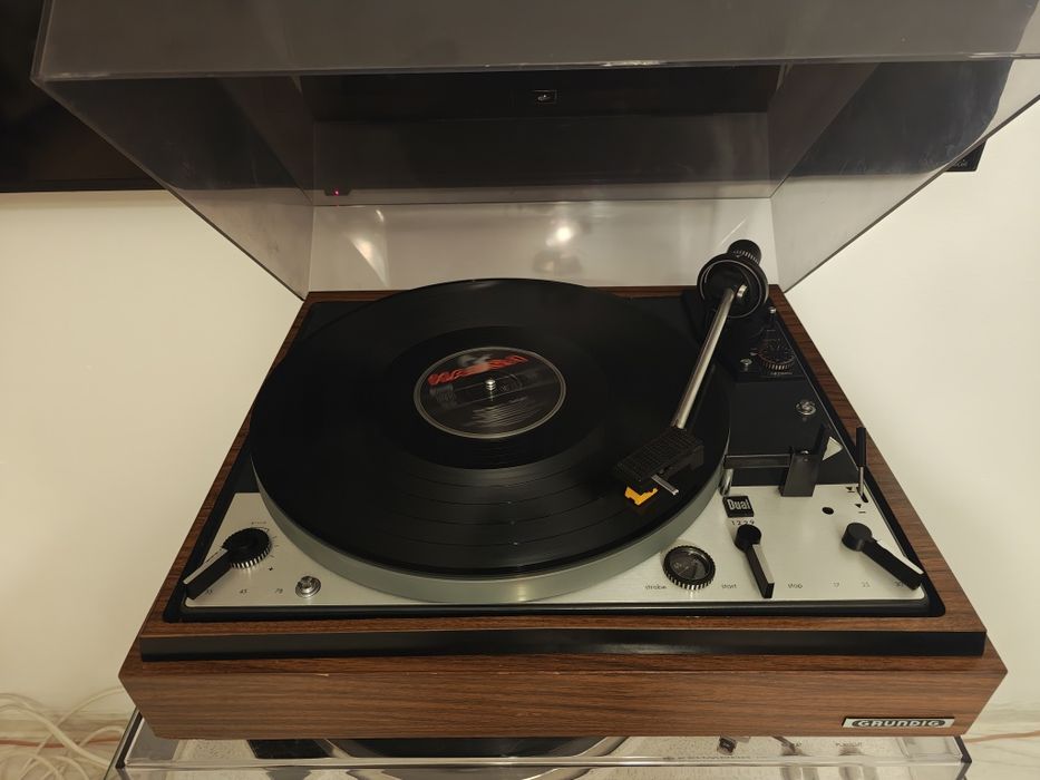 Pickup dual 1229 pick-up